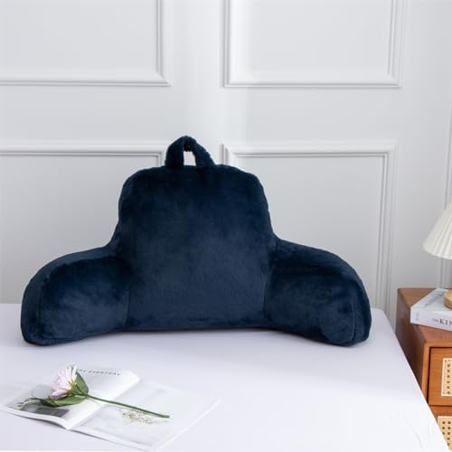 Aimuan Reading Pillow Bed Rest Wedge Large Adult Backrest Pillow - Image 2