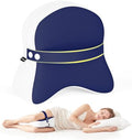 Knee Pillow for Side Sleepers by Ruizman