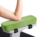 Smiry Memory Foam Office Chair Armrest Pads, Non-Slip Armrest Cushion by Smiry