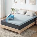 OhGeni Memory Foam Mattress Topper Pad, by OhGeni