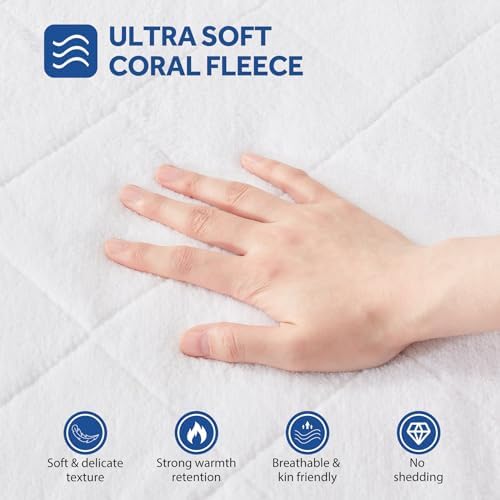 Sealy Heated Mattress Pad Full Size - Image 2