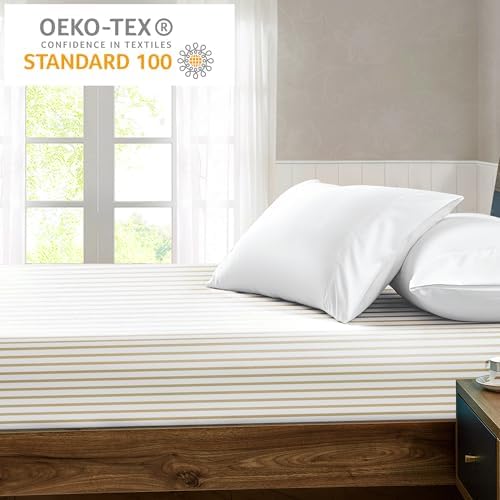 FreshCulture Twin Fitted Sheet - Image 6