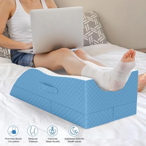 TranquilRelax Leg Elevation Pillows - Image 5