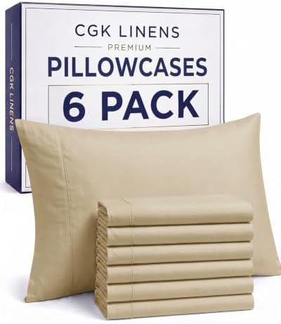 Standard Pillow Cases by CGKUnlimited