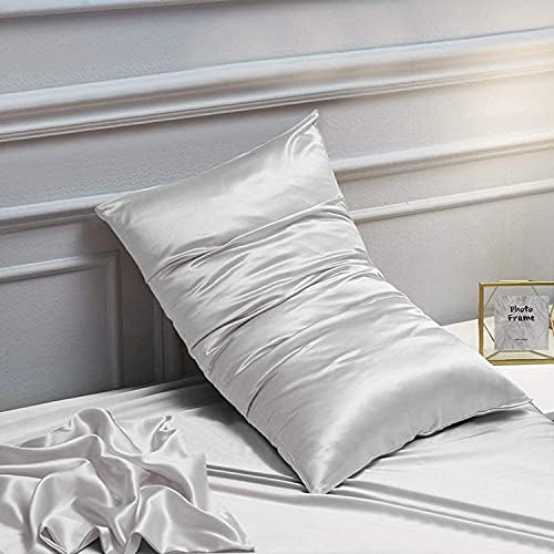 NTBAY King Satin Pillowcases - Image 5