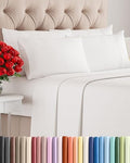 King 6 Piece Bed Sheet Set by CGKUnlimited