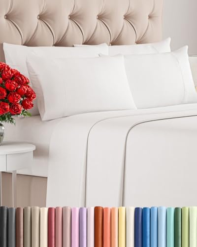 King 6 Piece Bed Sheet Set by CGKUnlimited