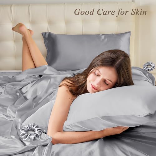 Vielit Standard Satin Pillowcase - Image 2
