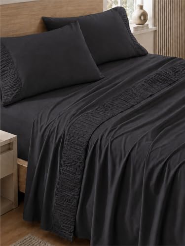 Bedsure Full Size Sheets by BEDSURE