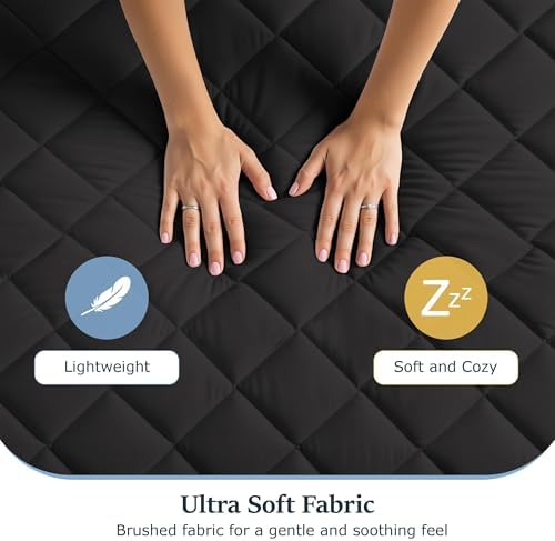 LUX Décor King Mattress Pad - Image 4