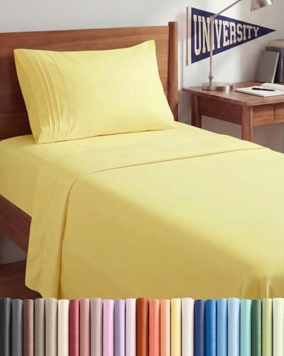 Twin XL 3 Piece Sheet Set by CGKUnlimited