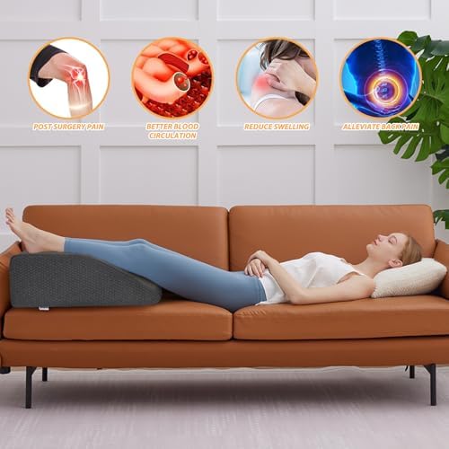 Bedluxe Leg Elevation Pillows, Leg Pillows - Image 5