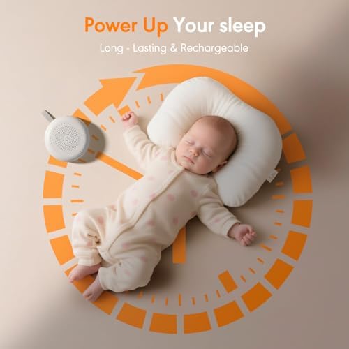 White Noise Machine for Baby Adult, Portable Sound Machine - Image 7