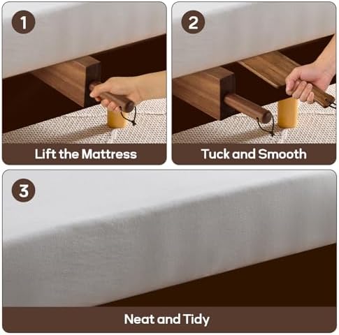 Mattress Lifter and Bed Sheet Tucker Tool Set - Image 3