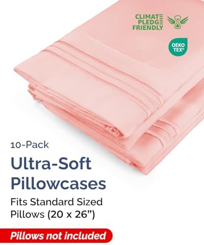 Standard Pillow Cases Set of 10 - Image 2