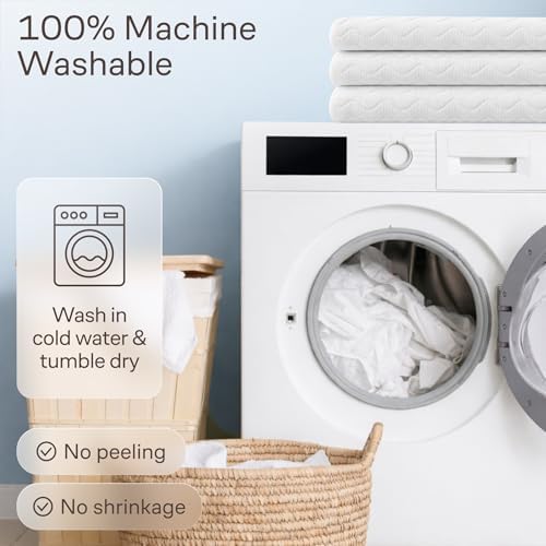 Side-Shield Waterproof Mattress Protector King - Image 5