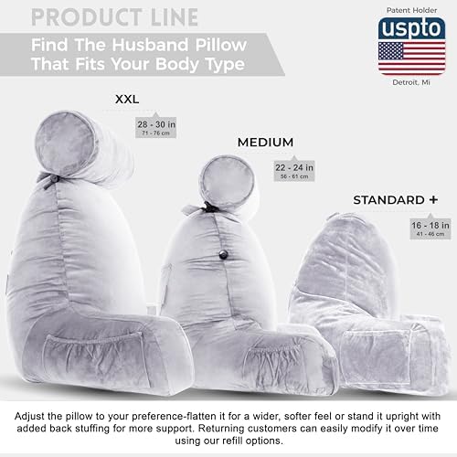 Husband Pillow XXL The Original - Image 4