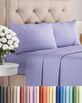 Twin 4 Piece Bed Sheet Set by CGKUnlimited