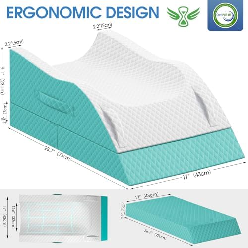 TranquilRelax Leg Elevation Pillows - Image 2