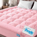 Niagara Sleep Solution Queen Ultra Soft Mattress Topper — Back Pain Relief by NiagaraSleepSolution
