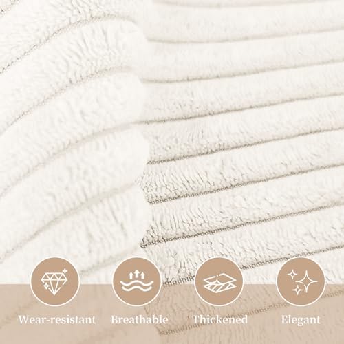 Sasttie Headboard Pillow King, Wedge Pillow Headboard - Image 5