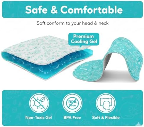 Cooling Gel Pad for Sleep - Image 4