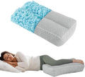 HOMBYS Shredded Memory Foam Knee Pillow by HOMBYS