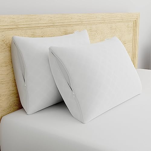Set of 4 King AllerEase Pillow Protectors - Image 6