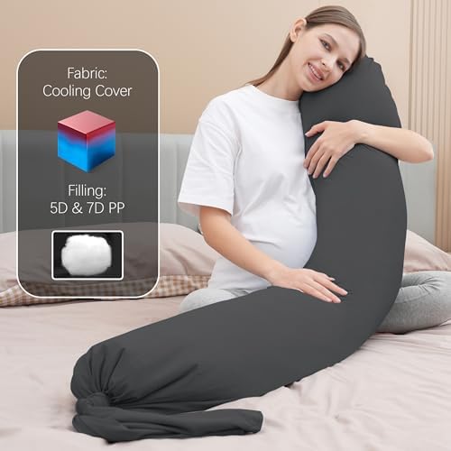 MOON PARK Pregnancy Pillow - Image 4