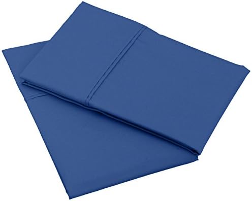 Amazon Basics 400 Thread Count 100% Cotton Pillow Cases, Soft & Breathable - Image 4