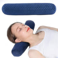 Neck Roll Pillow, Cervical Neck Pillow Bolster Pillow by AntiCellulite