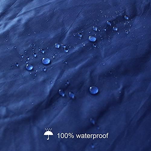 Mattress Bags for Moving and Storage, Waterproof Mattress Cover for Moving - Image 4