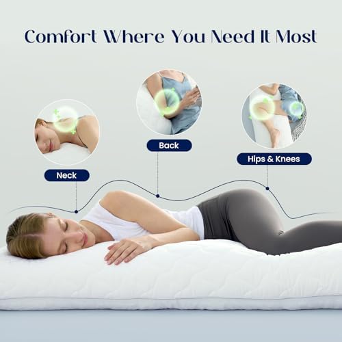 Dream Valley Cooling Body Pillow - Image 2