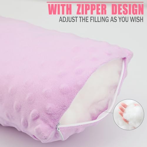 Soft Knee Pillow Leg Pillows 11" x 7.8" Small Hip Support Pillows Between Legs - Image 5