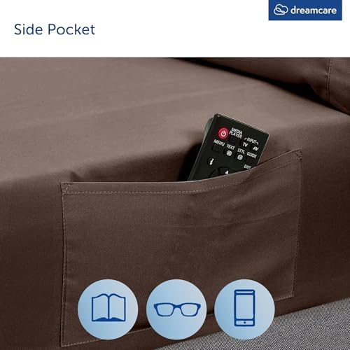 DREAMCARE California King Sheet Sets - Image 5