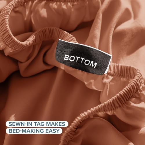 Bare Home Twin XL Sheet Set - Image 4