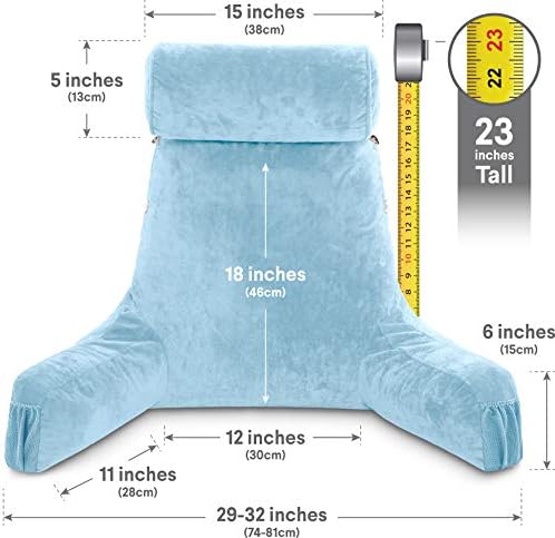 Husband Pillow Medium Reading Pillow - Image 4