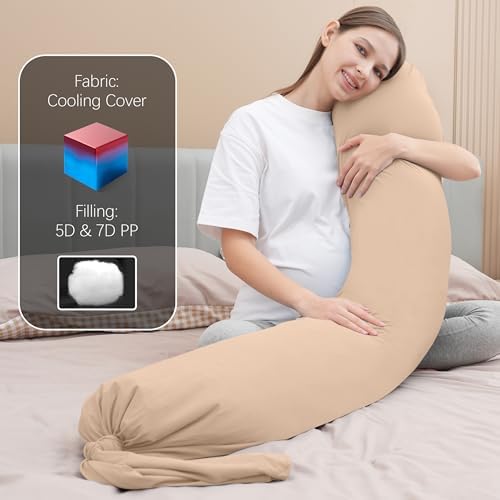 MOON PARK Pregnancy Pillow - Image 4