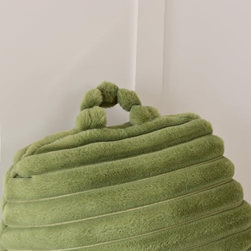 Large Reading Pillow for Adults, Back Support Pillow for Sitting Up in Bed - Image 7