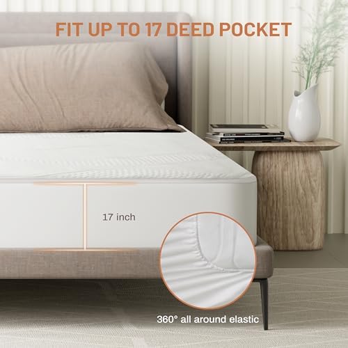 Texciting Heated Mattress Pad Twin XL Size, Bed Warmer - Image 6