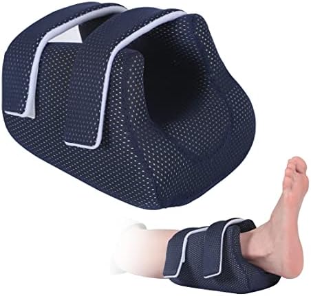 EZ Assistive Heel Protector Cushion Foot Pillow Remove Pressure, A Heel by EZAssistive