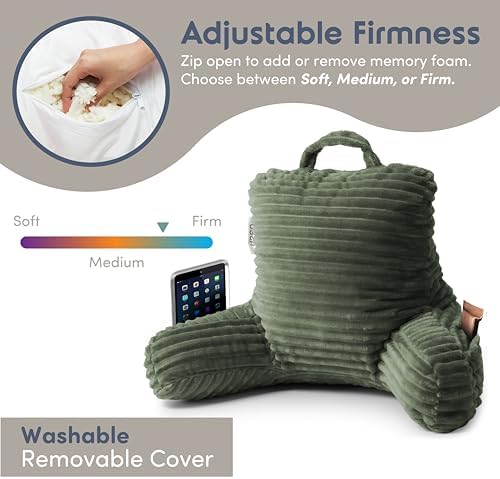 Nestl Reading Pillow for Kids & Teens - Image 3