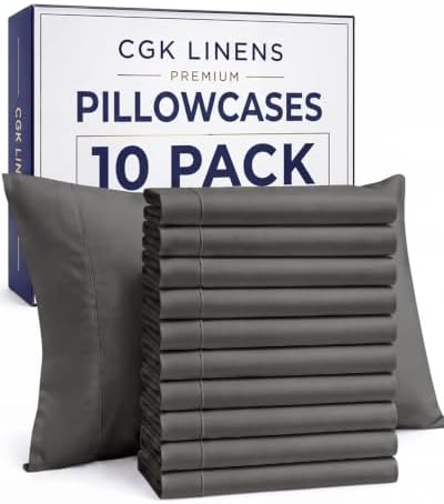 Queen Pillow Cases by CGKUnlimited
