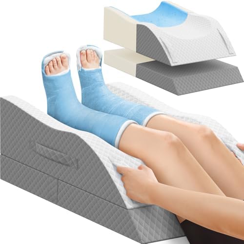 TranquilRelax Leg Elevation Pillows by Unknown
