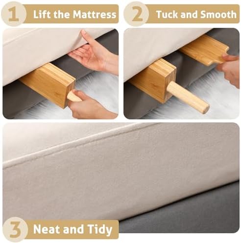 Leinuosen Mattress Lifter & Bed Maker Tool - Image 5