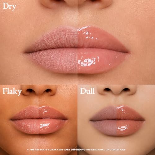 SPODARE Lemon Lip Mask, Hydrating Overnight Lip Sleeping Mask - Image 4