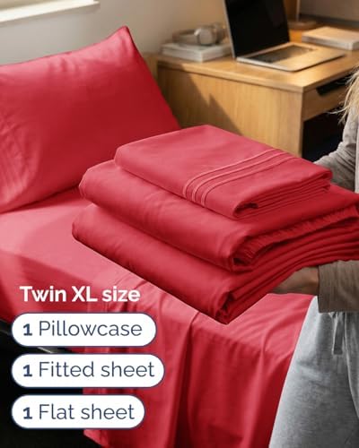 Twin XL 3 Piece Sheet Set - Image 3