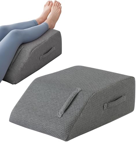 MEGCXIT Leg Pillow Elevation Blood Circulation, Leg Wedge by MEGCXIT