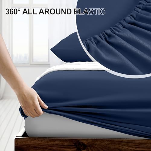 FreshCulture Twin Fitted Sheet - Image 3