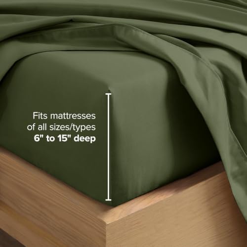Bare Home Cal King Sheet Set - Image 5